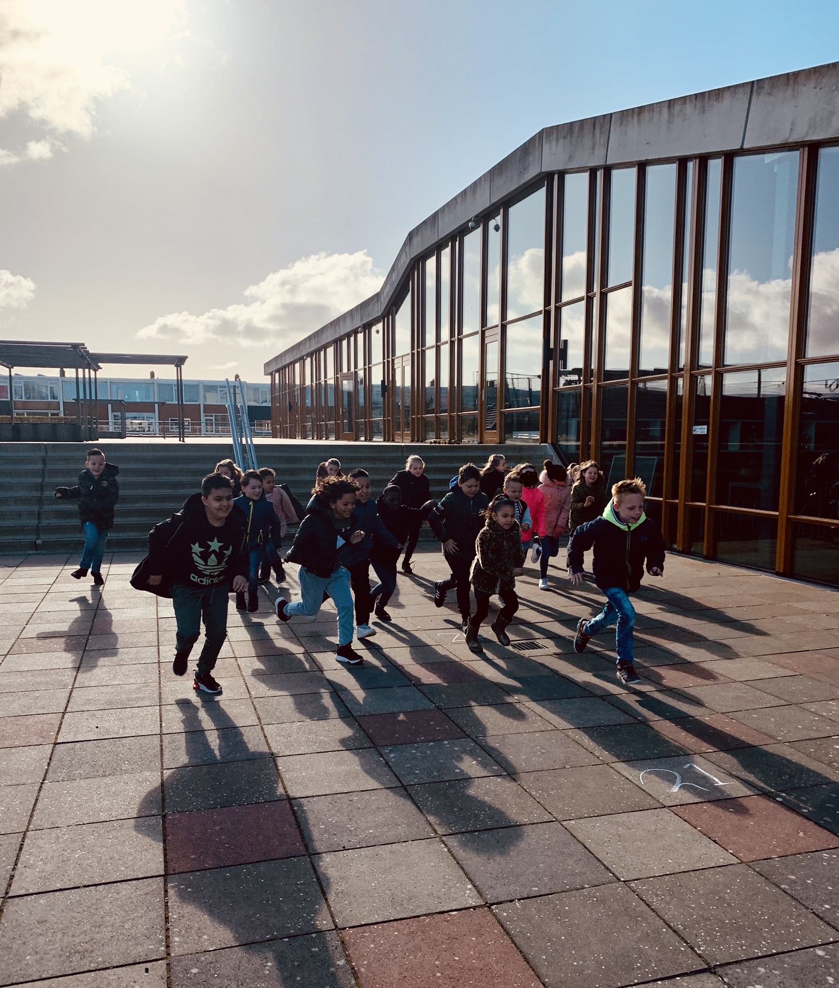 Nationale buitenlesdag!