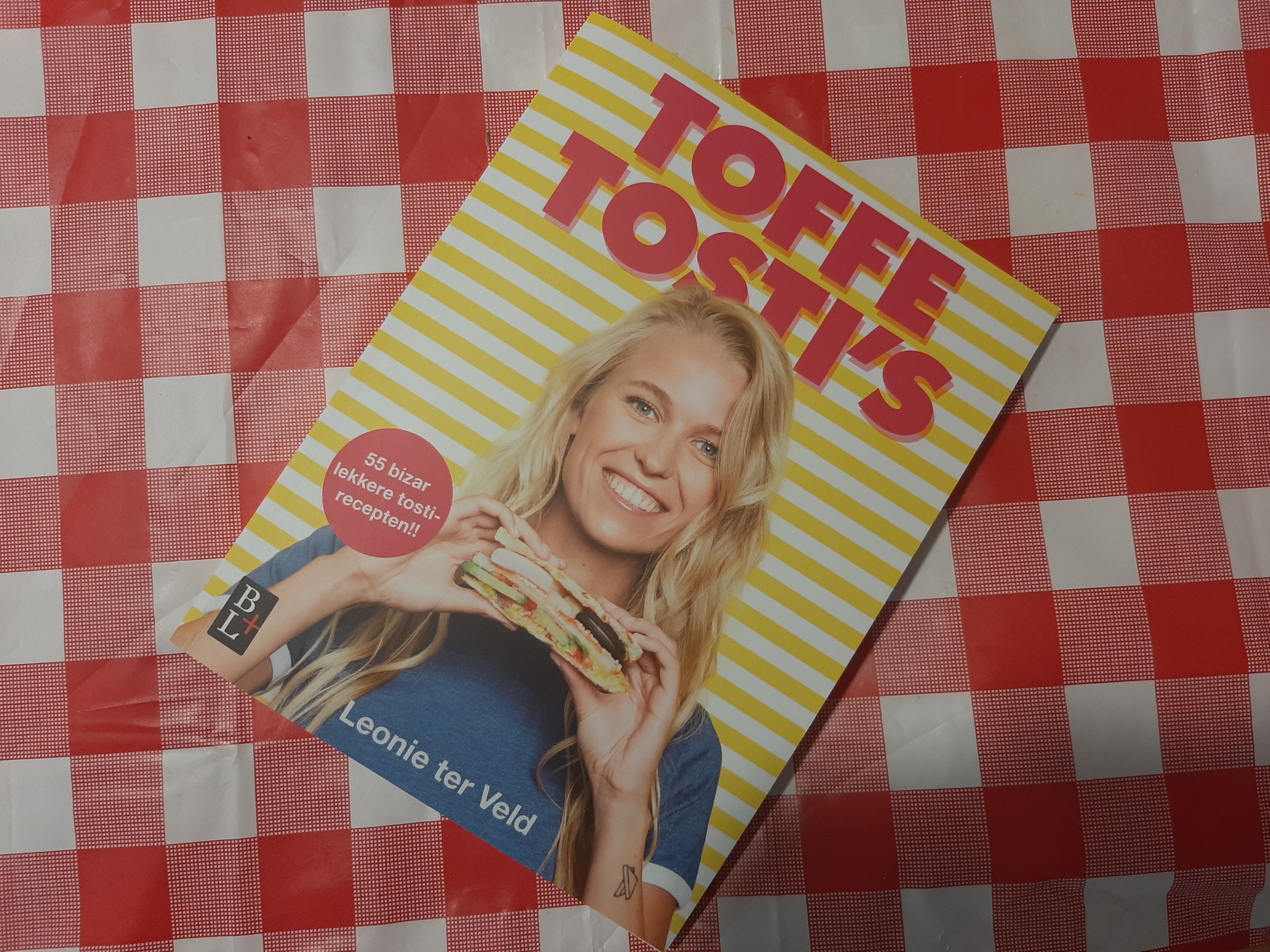 Kinderkookclub tostifeestje! 