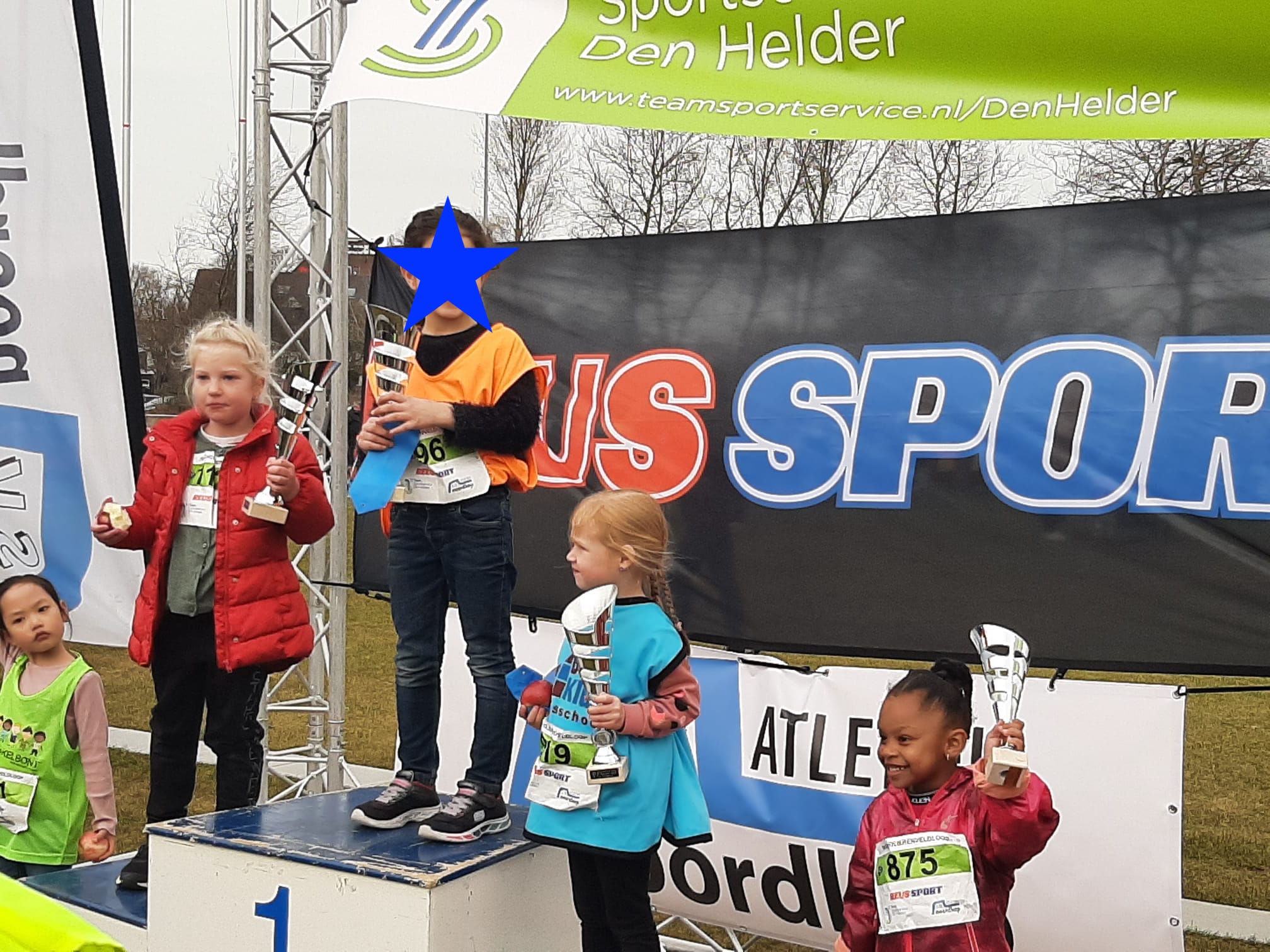 De 28e Scholierenveldloop 