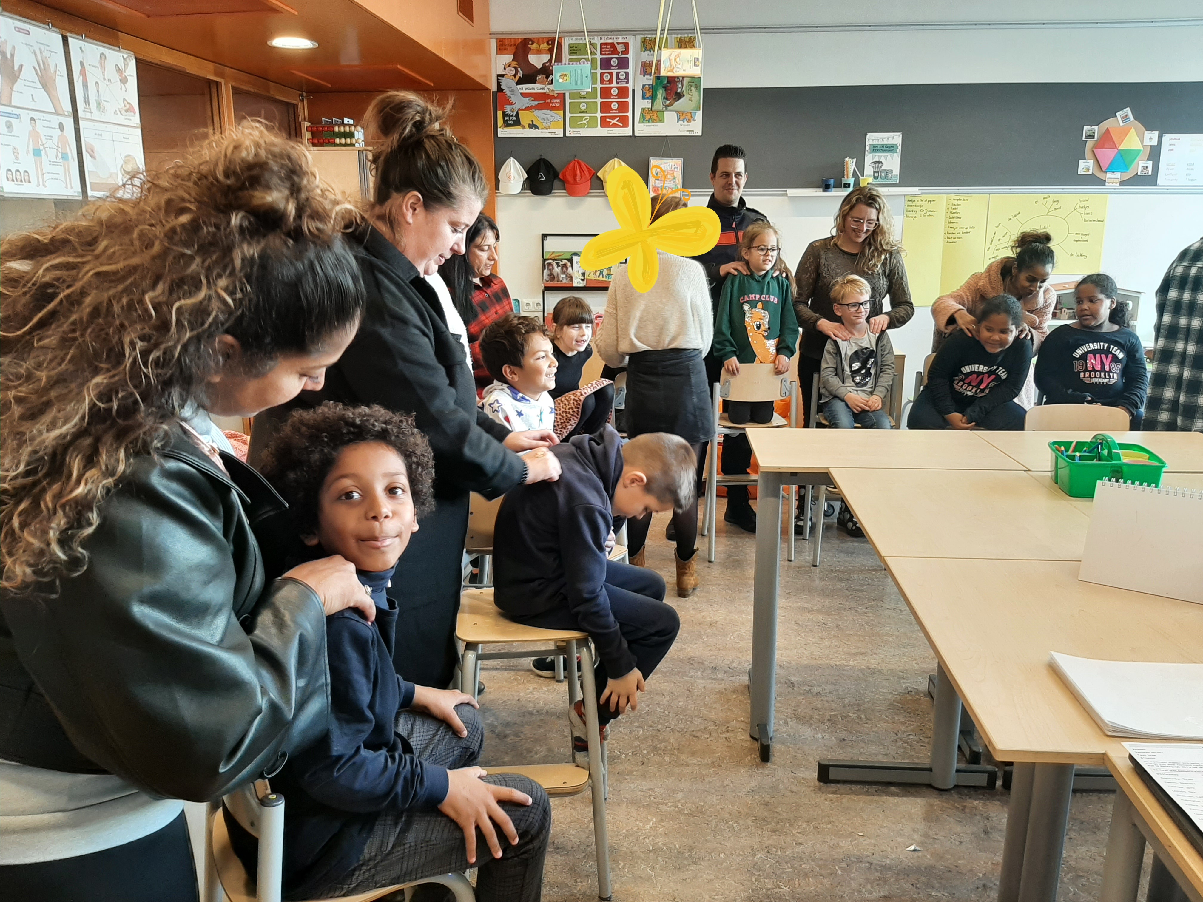 Ouderles Kanjertraining