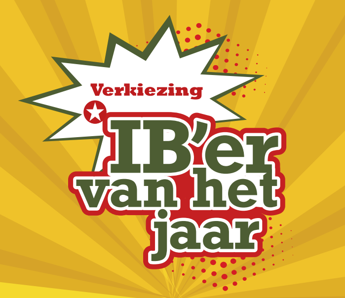 Nominatie IB'er van het jaar