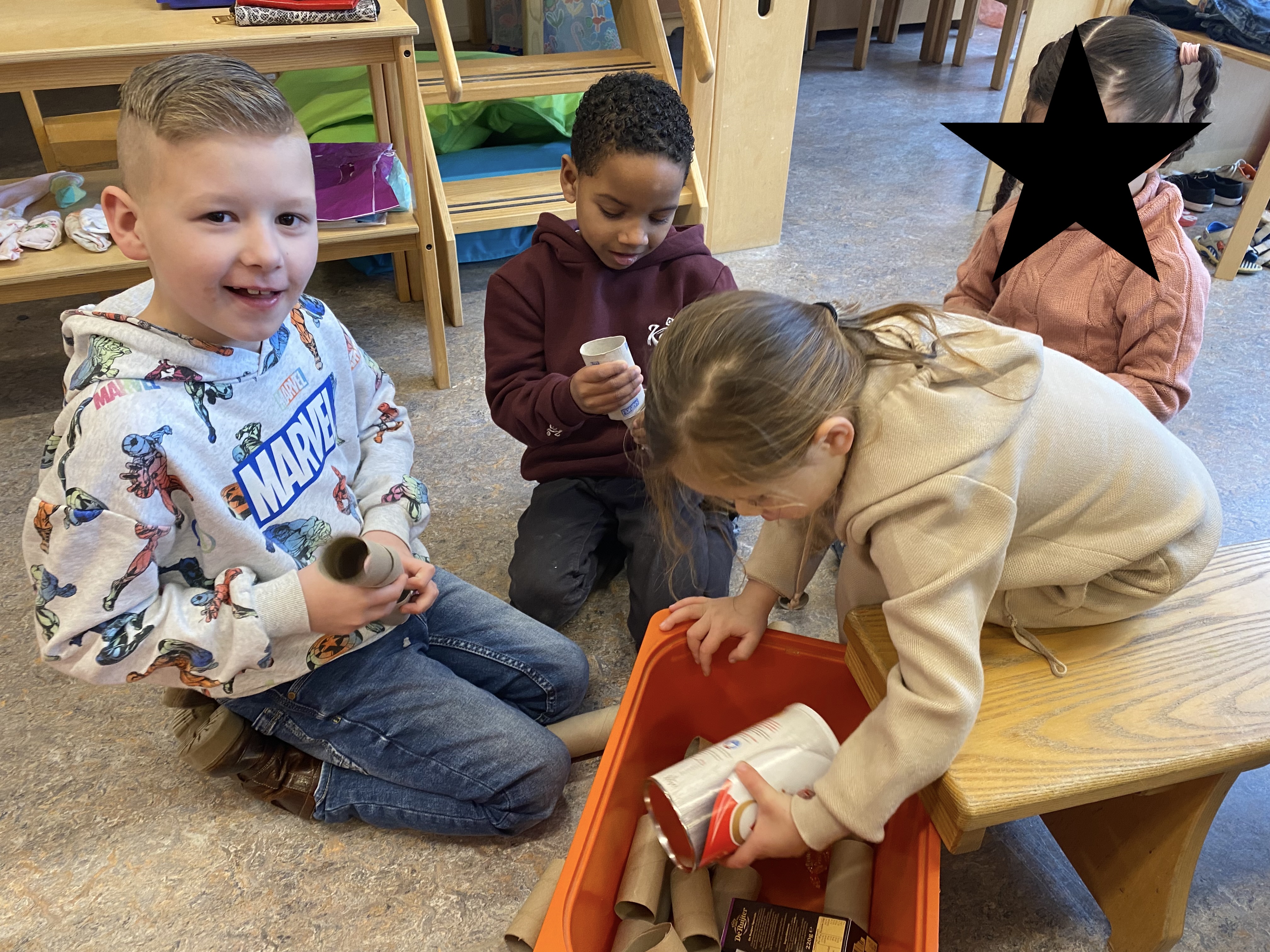 Groepsdoorbrekend werken