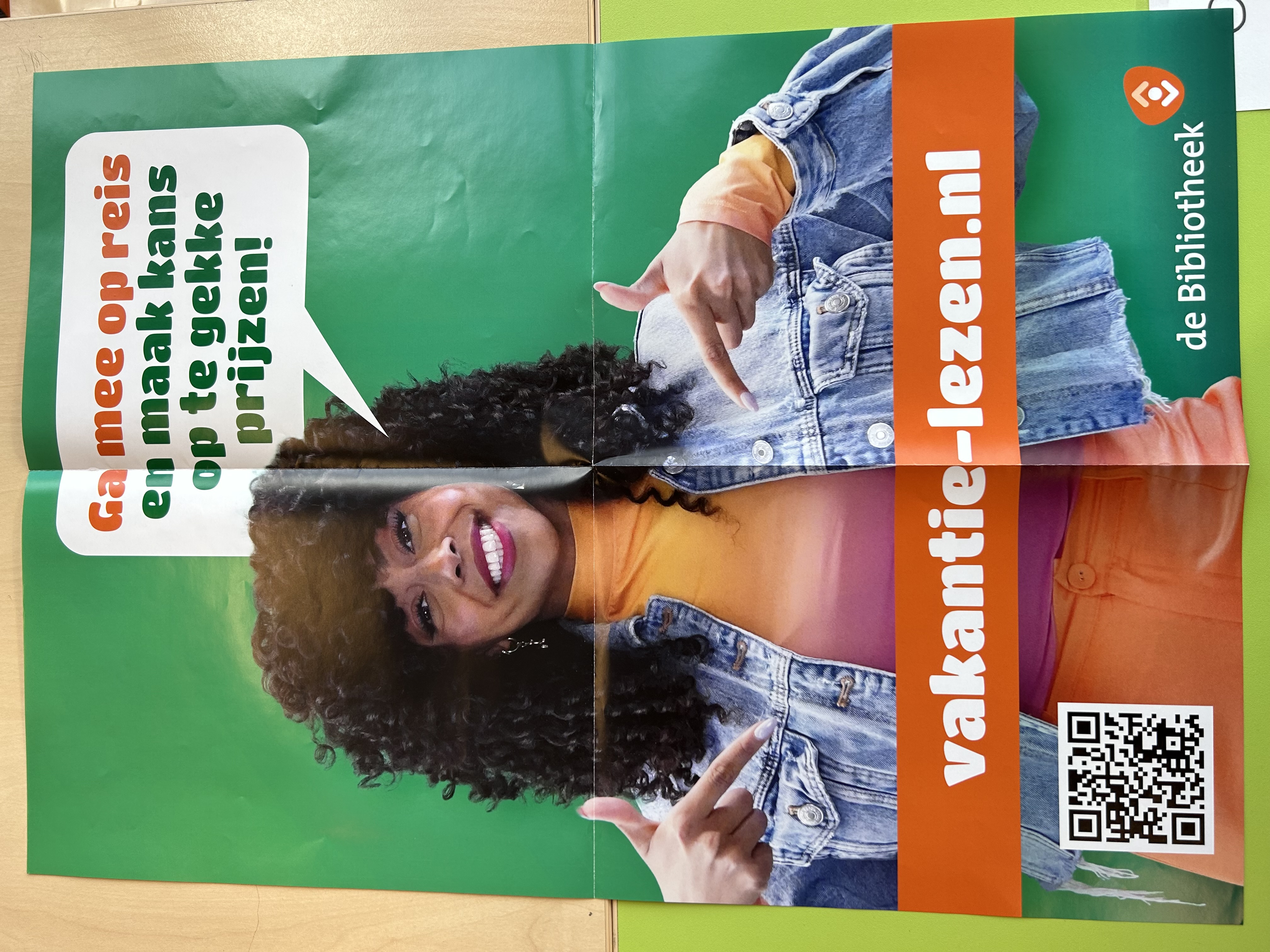 Laatste schooldag groep 4