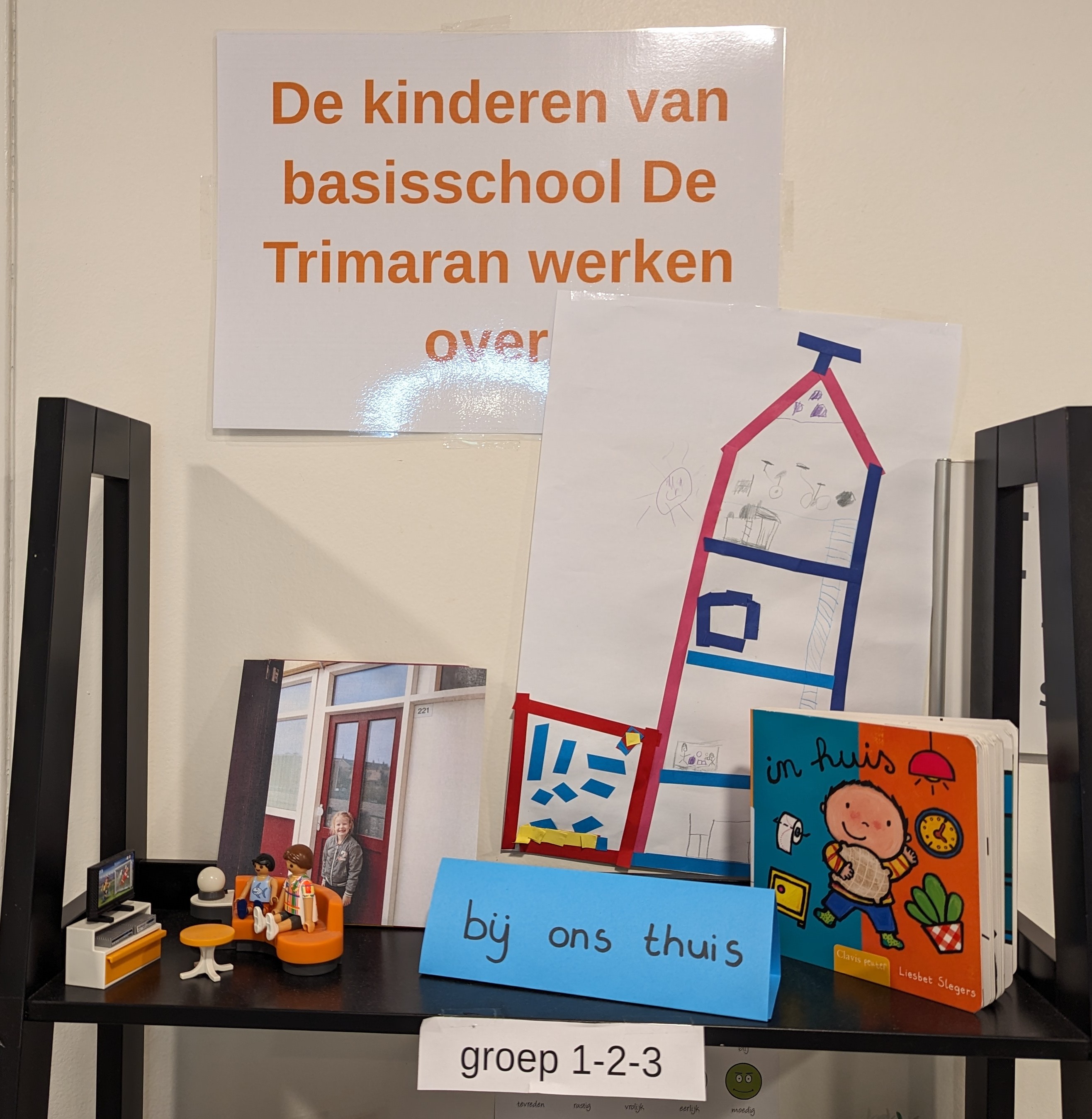 thema "bij ons thuis"