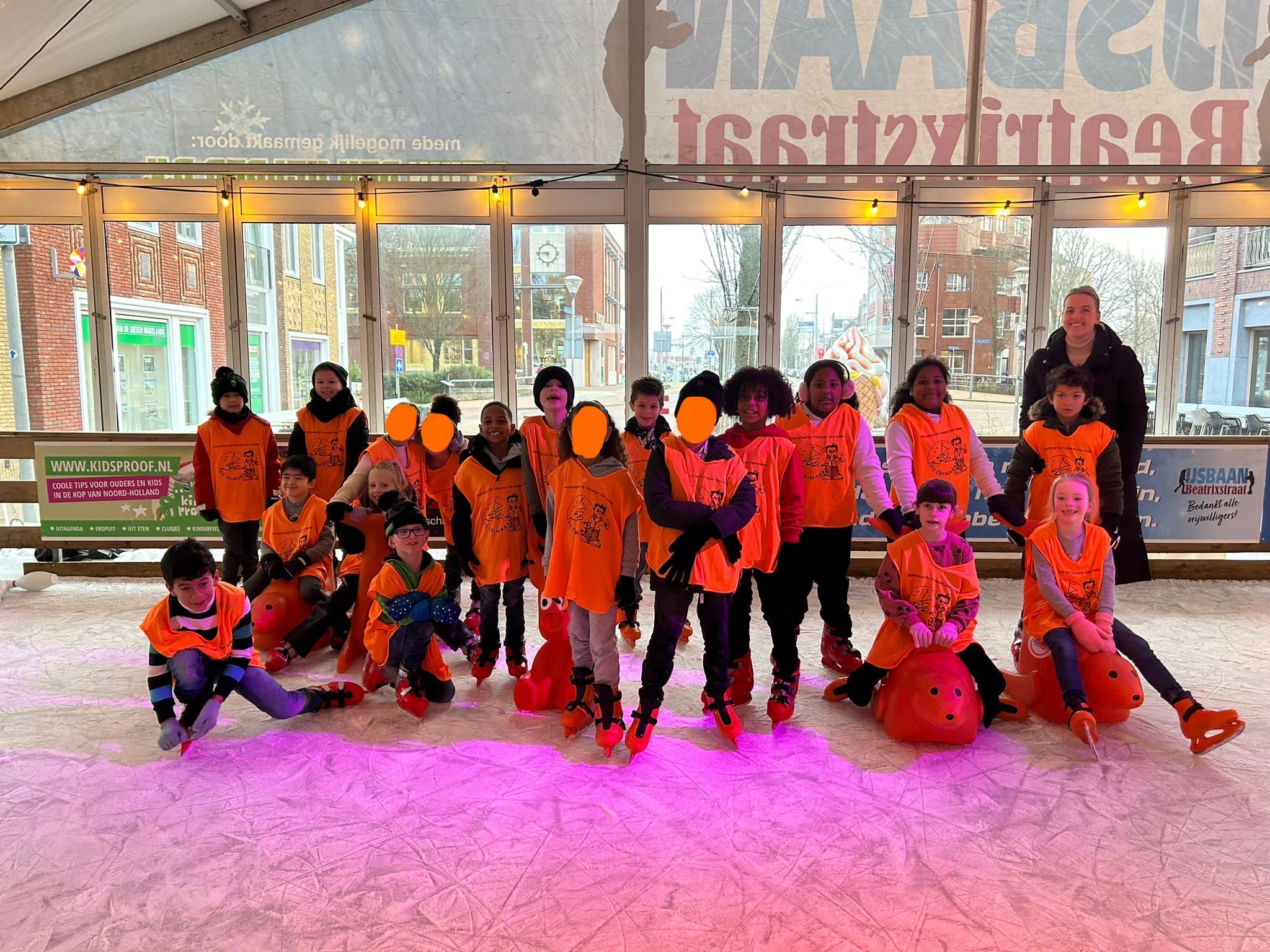 Schaatsen⛸️