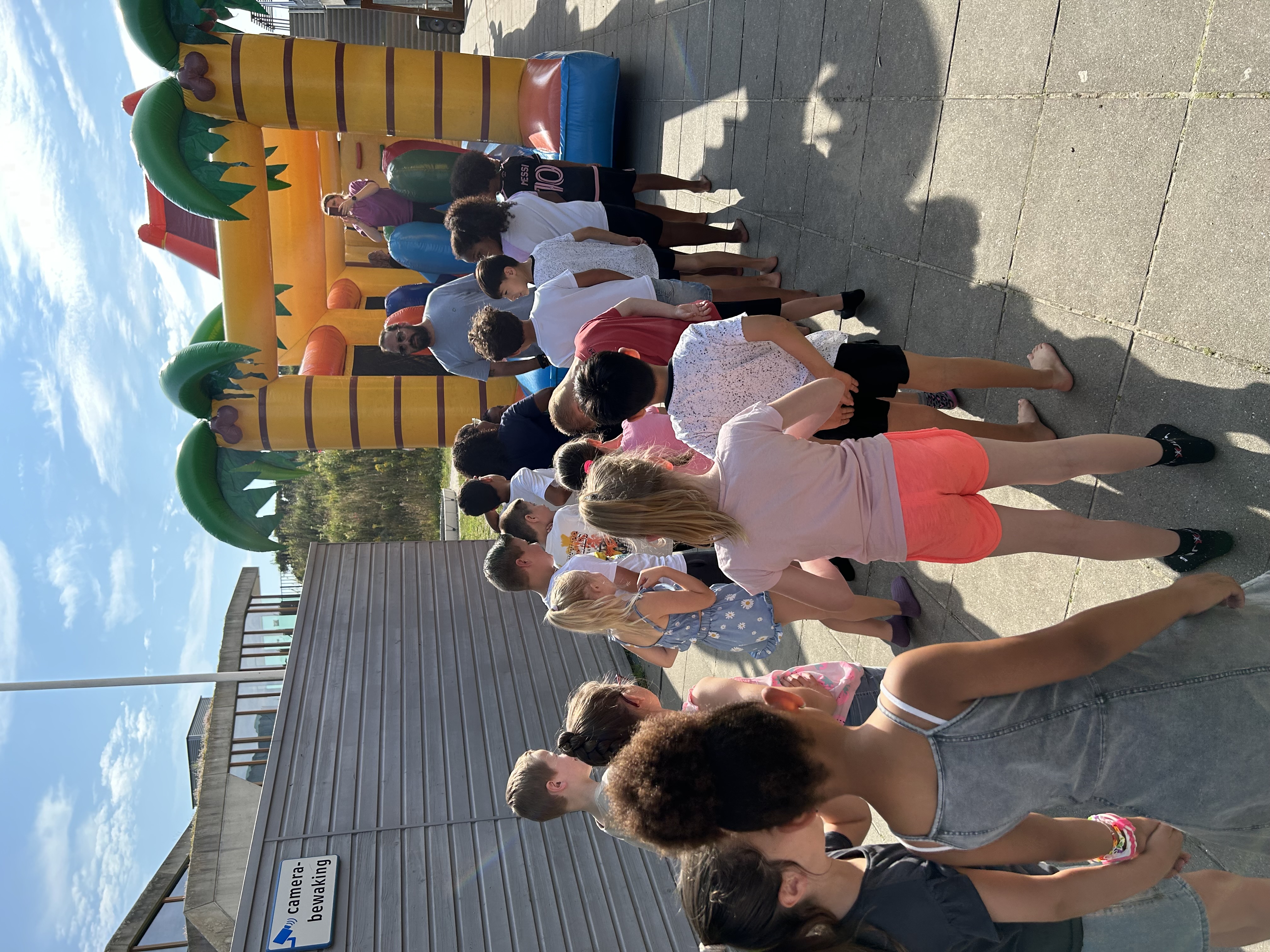 Laatste schooldag groep 4!