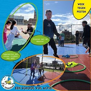 Week tegen het pesten 2025